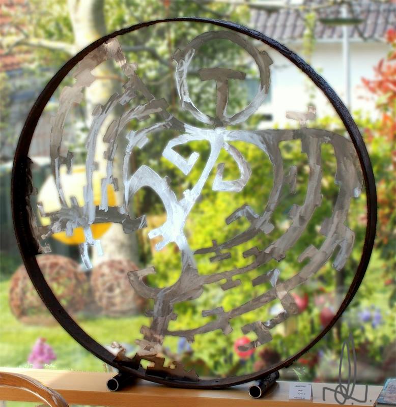 DANCING IN THE CIRCLE